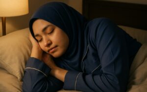 mengabaikan waktu istirahat