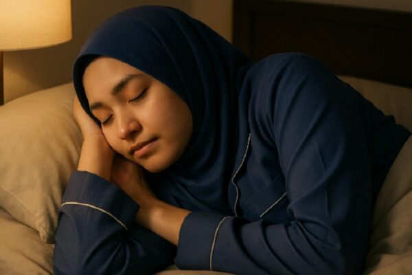 mengabaikan waktu istirahat