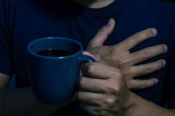 konsumsi kafein malam hari