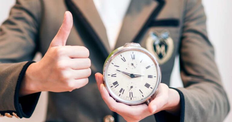 tidak menghargai waktu