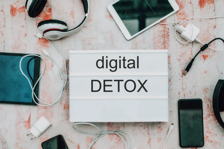 Manfaat Detox Digital untuk Pikiran Lebih Tenang dan Hidup Lebih Terkontrol