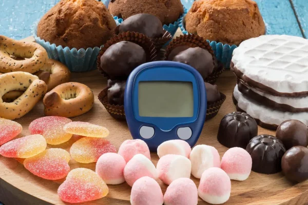 konsumsi gula berlebihan