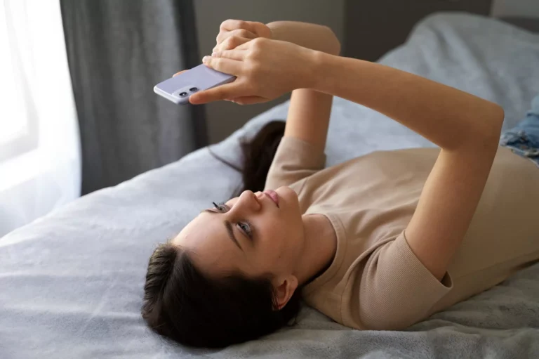scroll media sosial tanpa batas