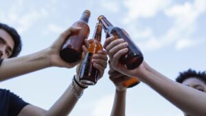 hidup bebas alkohol