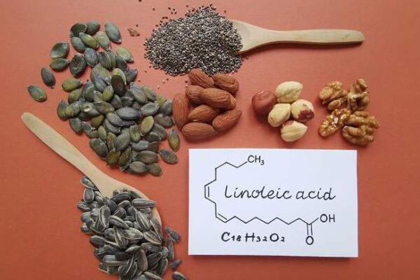 Asam Alfa Linolenat