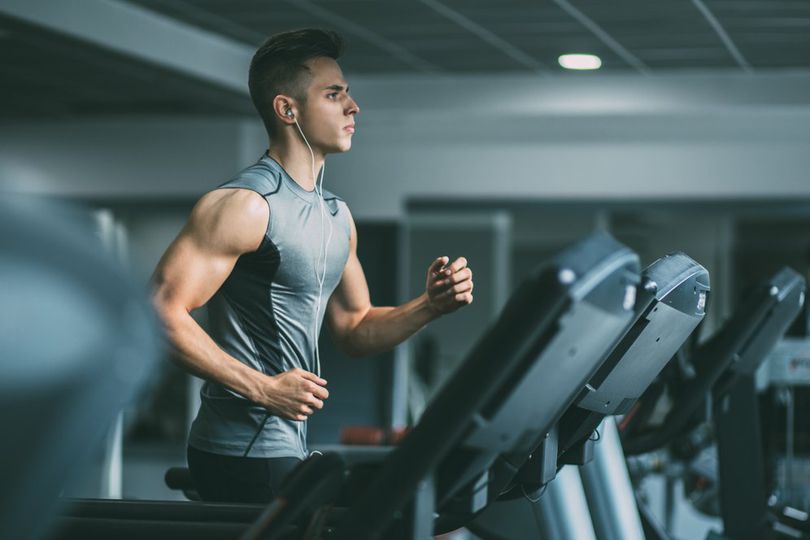 hidup sehat ala atlet