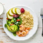 Mengatur porsi makan