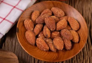 Almond panggang