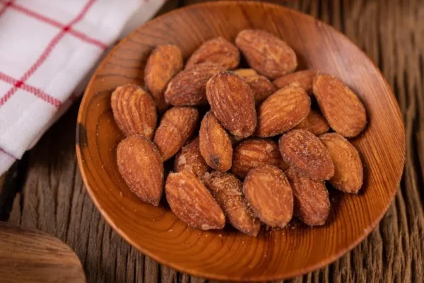 Almond panggang