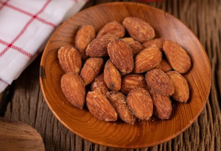 Almond panggang