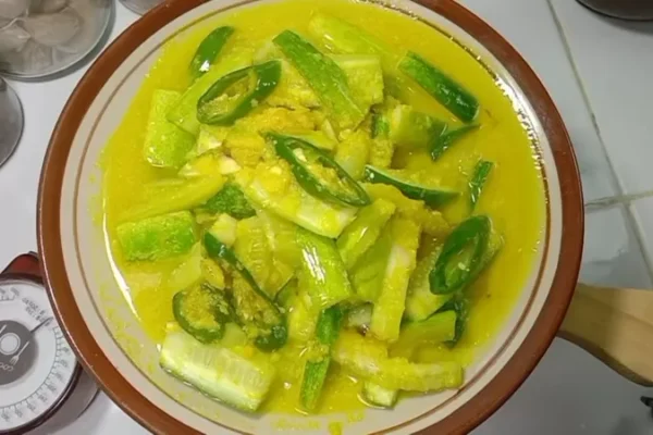 Sayur timun