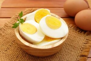 telur rebus
