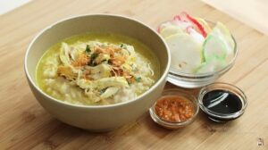 bubur oat