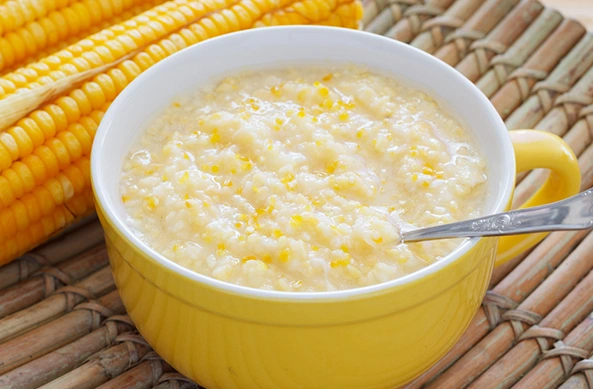 bubur jagung