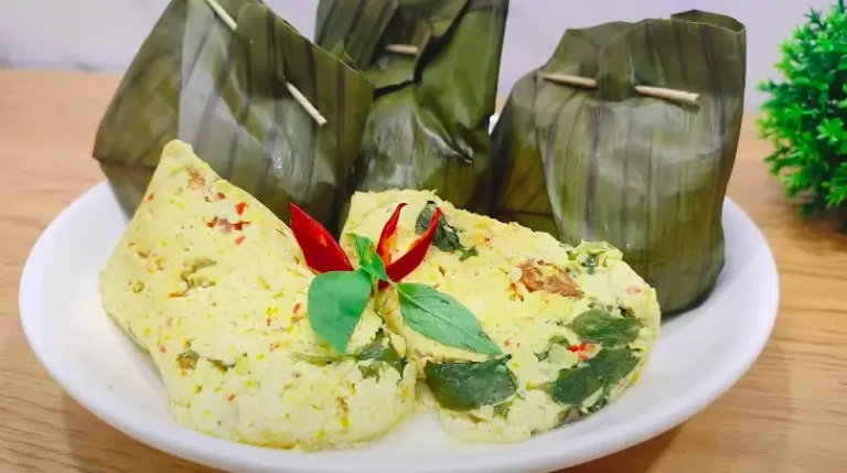 Pepes tahu
