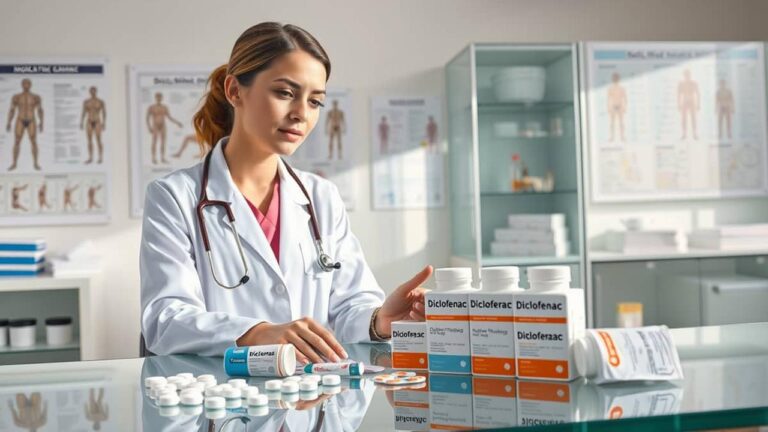 Diclofenac: Obat Pereda Nyeri yang Sering Diresepkan Dokter