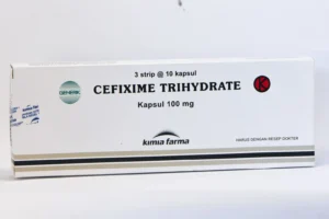 Cefixime