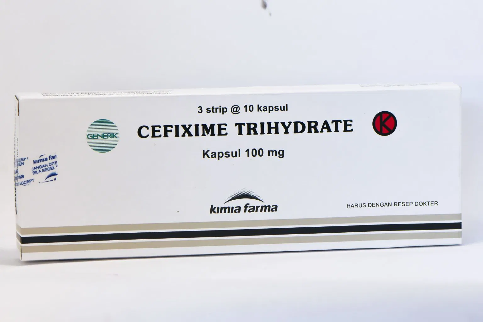 Cefixime