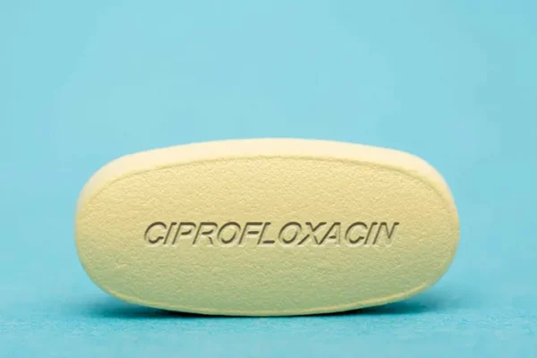 Ciprofloxacin