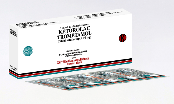 ketorolac