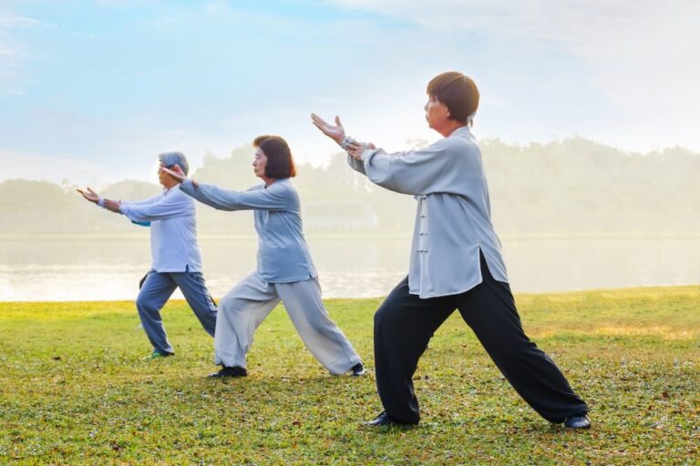 Tai chi