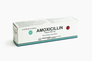 amoksisilin
