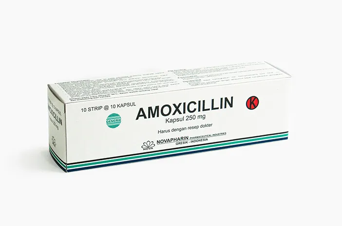 amoksisilin