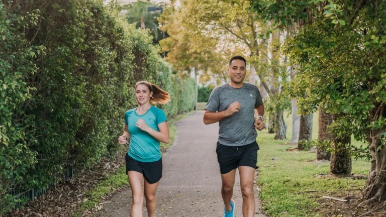 Nikmatnya Lari santai untuk Tubuh dan Pikiran yang Lebih Segar