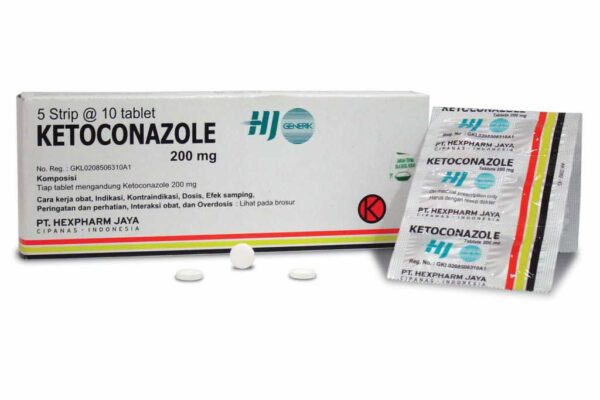 Ketokonazol
