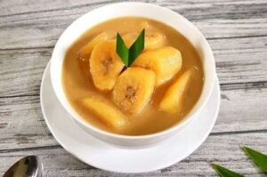 kolak pisang