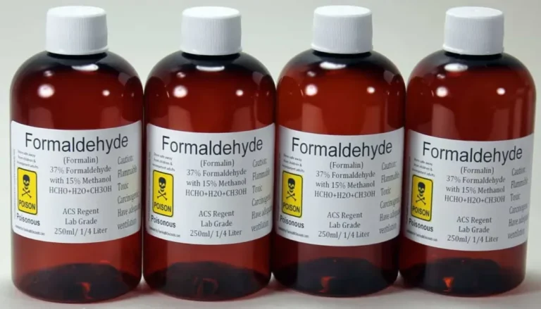 formaldehida