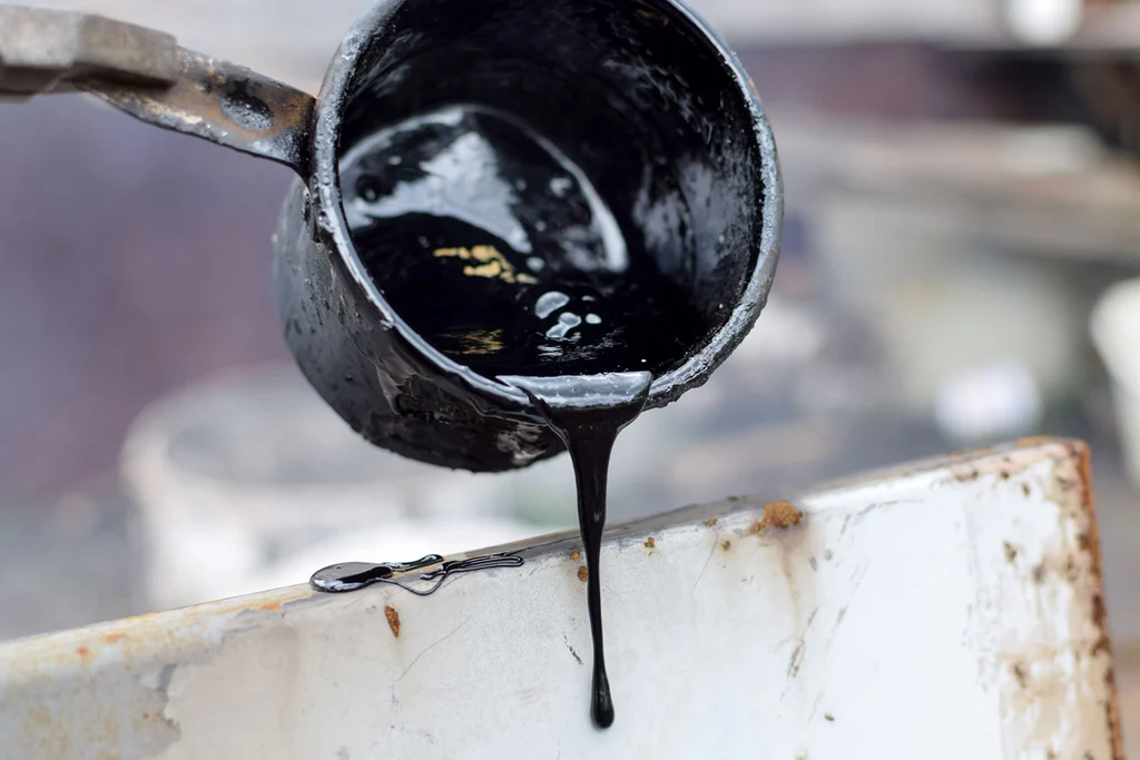 tar