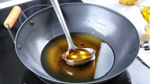 minyak goreng jelantah