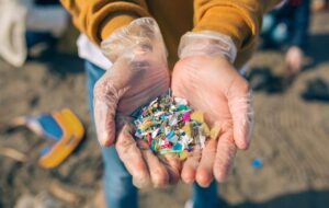 mikroplastik