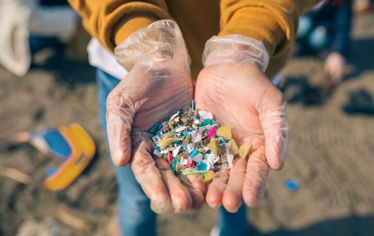 mikroplastik