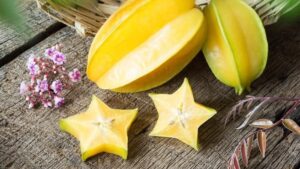 buah beracun