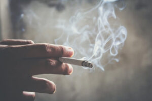 Asap Rokok