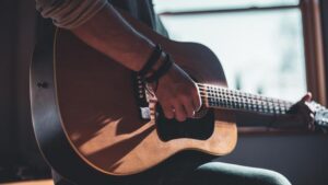 main gitar