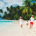 pergi ke pantai