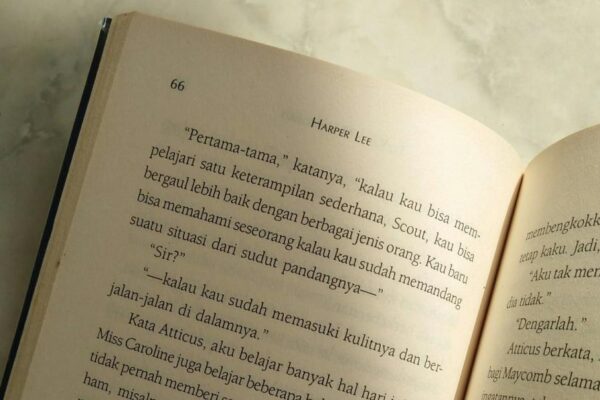 membaca kata motivasi