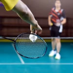 main badminton