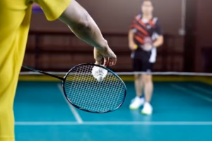 main badminton