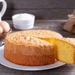 membuat kue