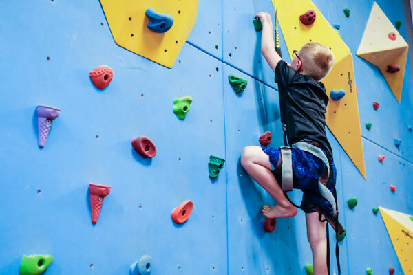 climbing