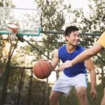bermain basket
