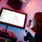 karaoke sendiri