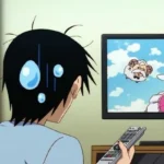 menonton anime