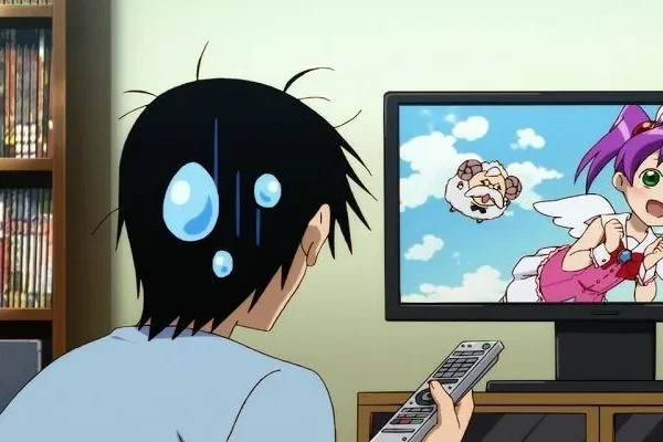 menonton anime