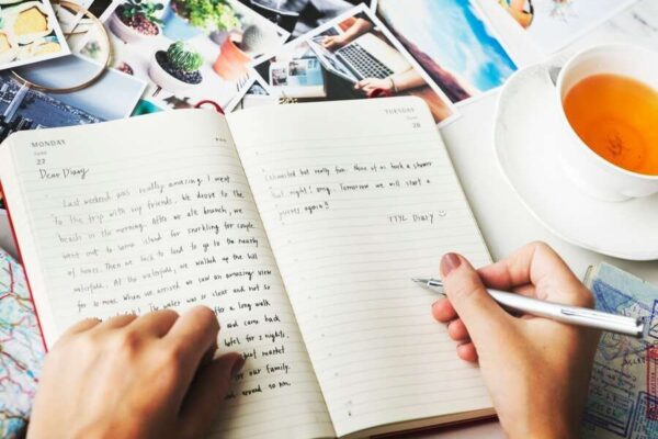menulis jurnal