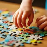 bermain puzzle